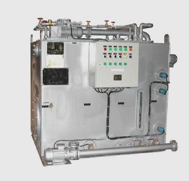 Swcb Sewage Treatment Seperator 